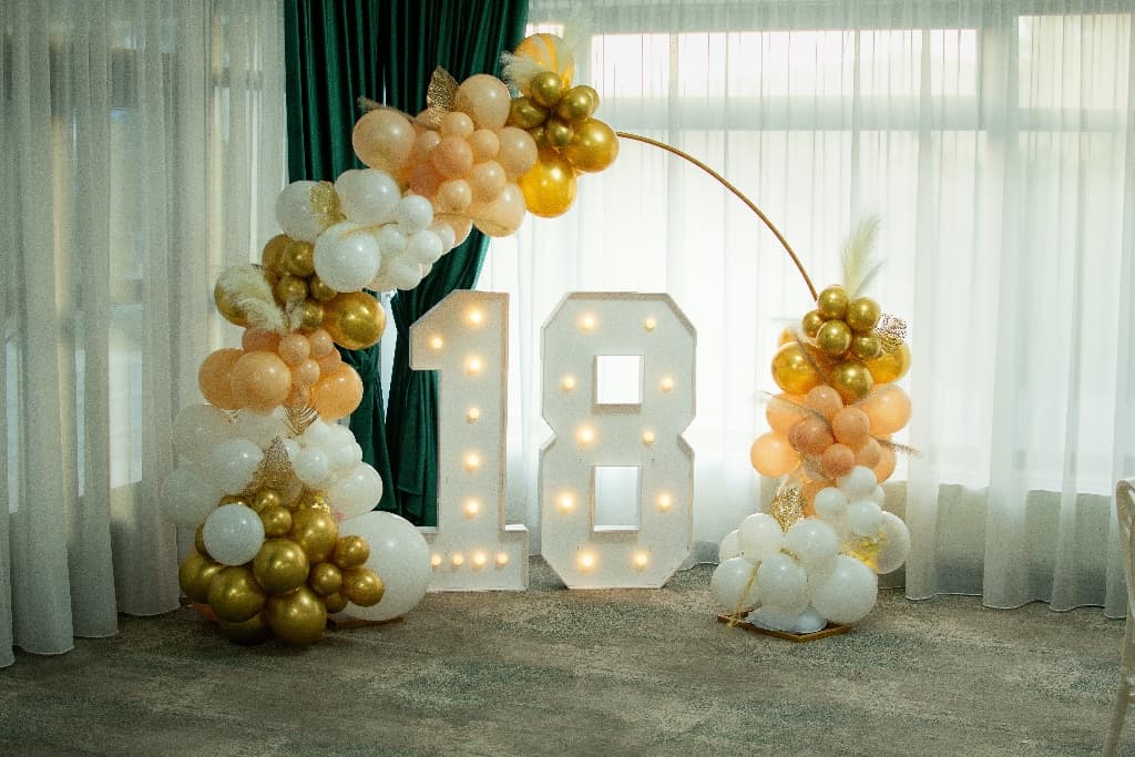 Grand Entrance Arch
