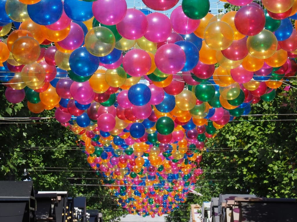 Corporate Gala Decor