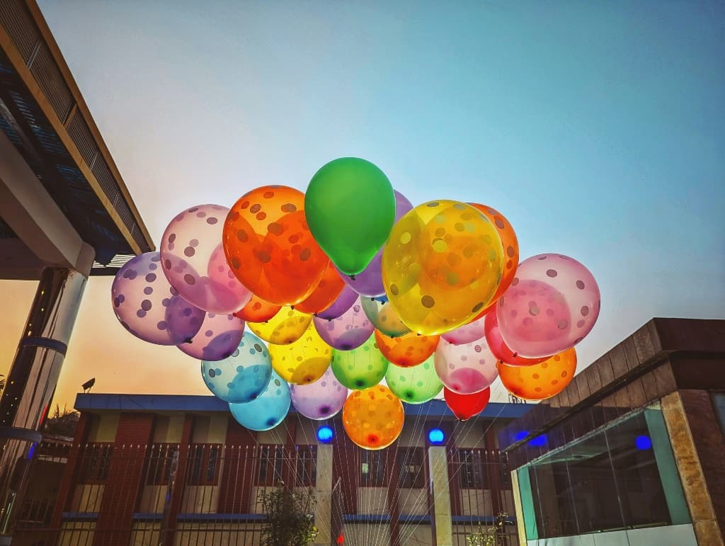 Kids Birthday Party
